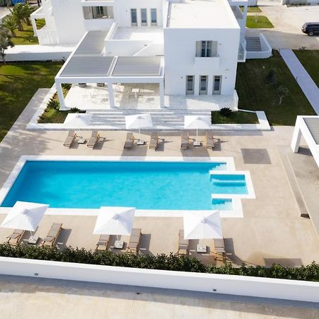 Tzanis Resort Skyros Exteriér fotografie