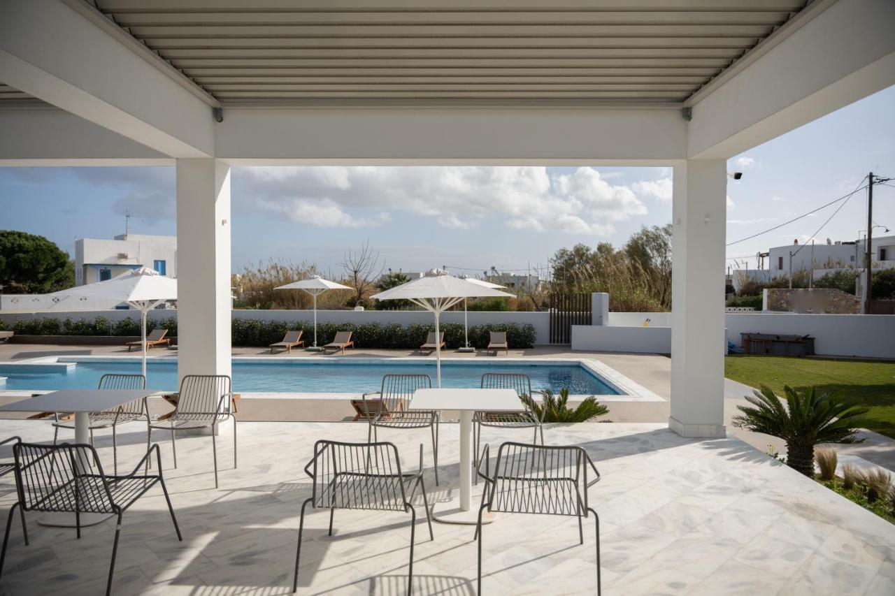 Tzanis Resort Skyros Exteriér fotografie