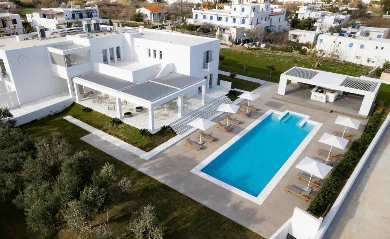 Tzanis Resort Skyros Exteriér fotografie