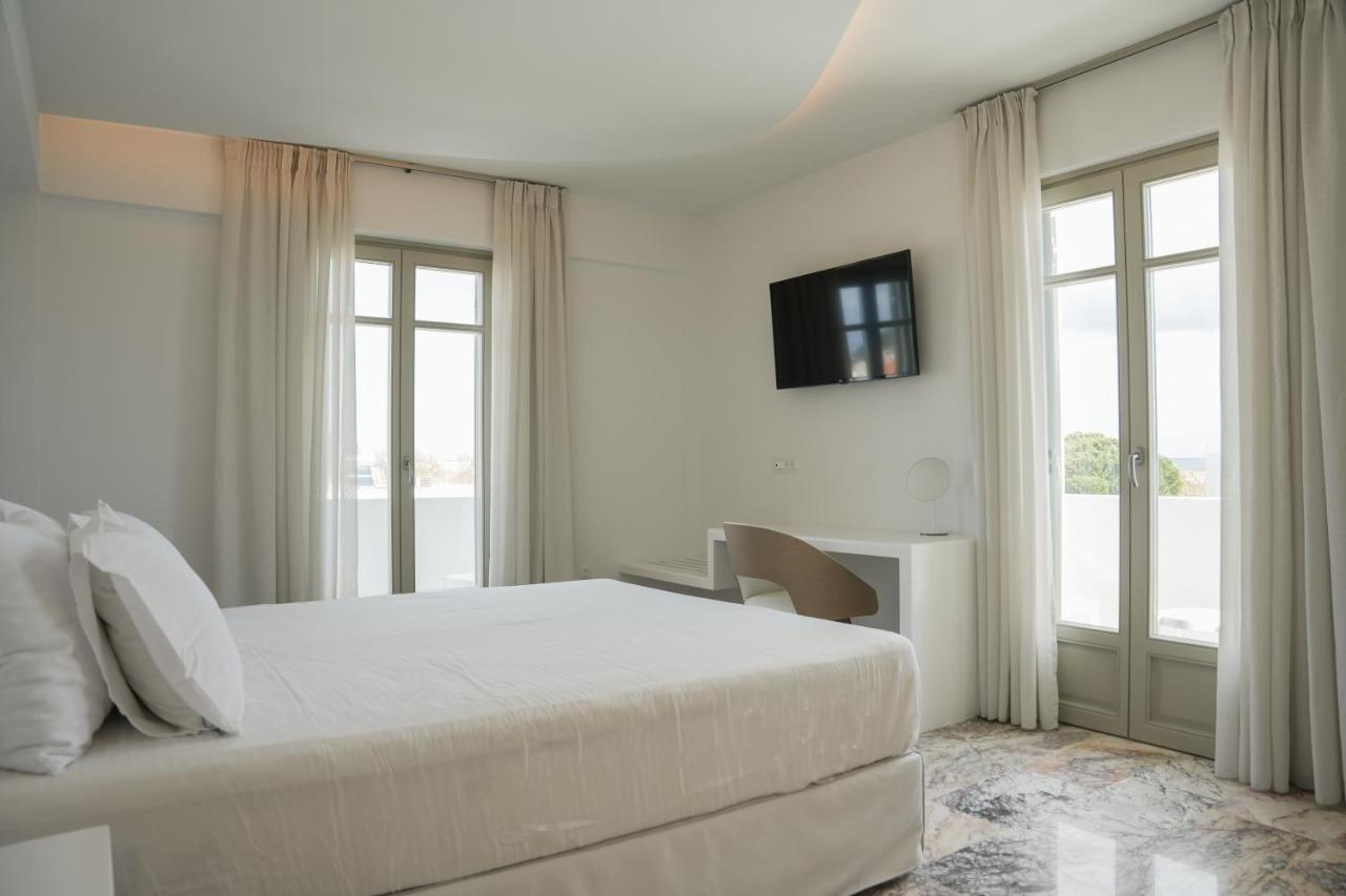 Tzanis Resort Skyros Exteriér fotografie