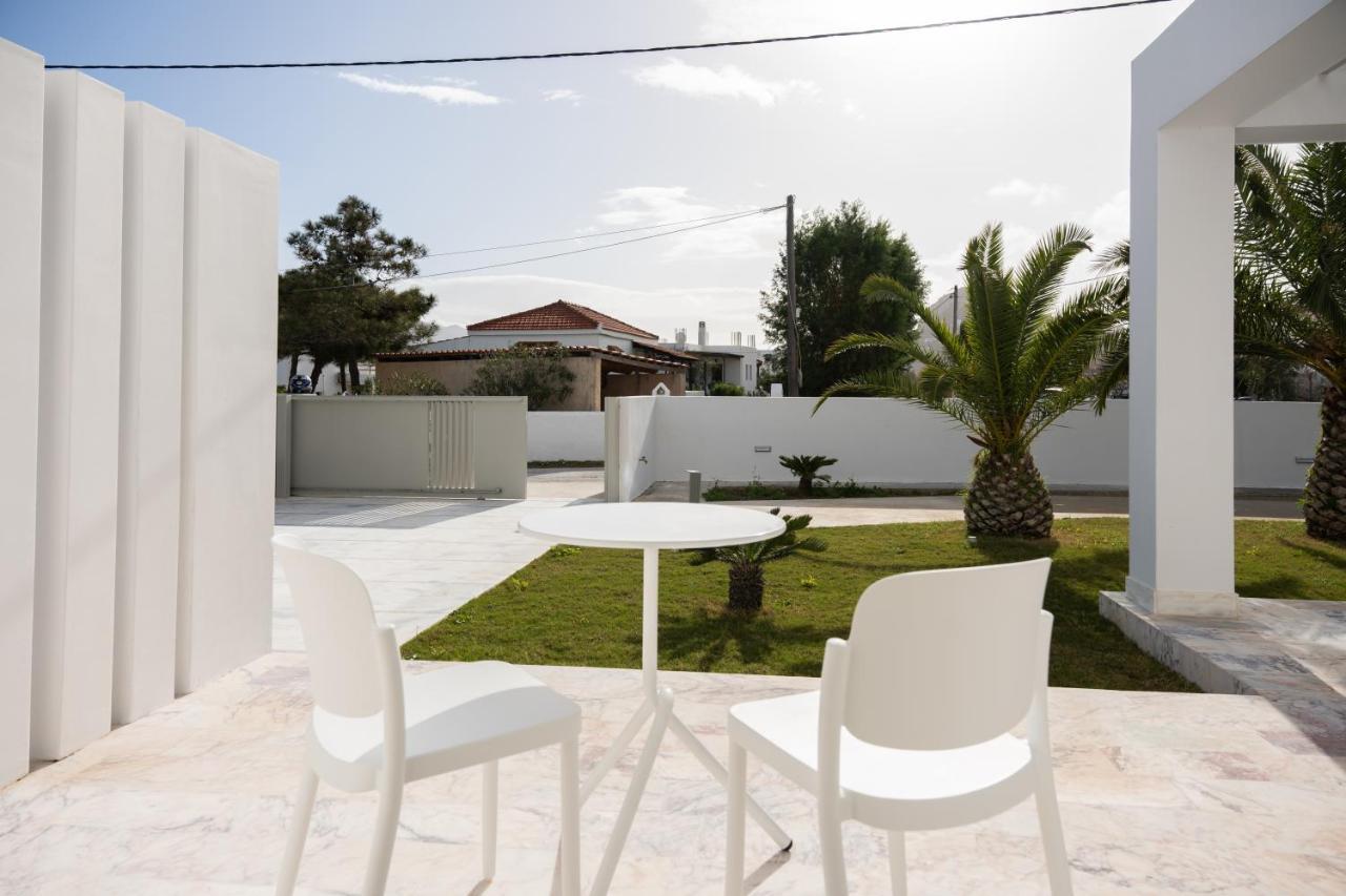 Tzanis Resort Skyros Exteriér fotografie