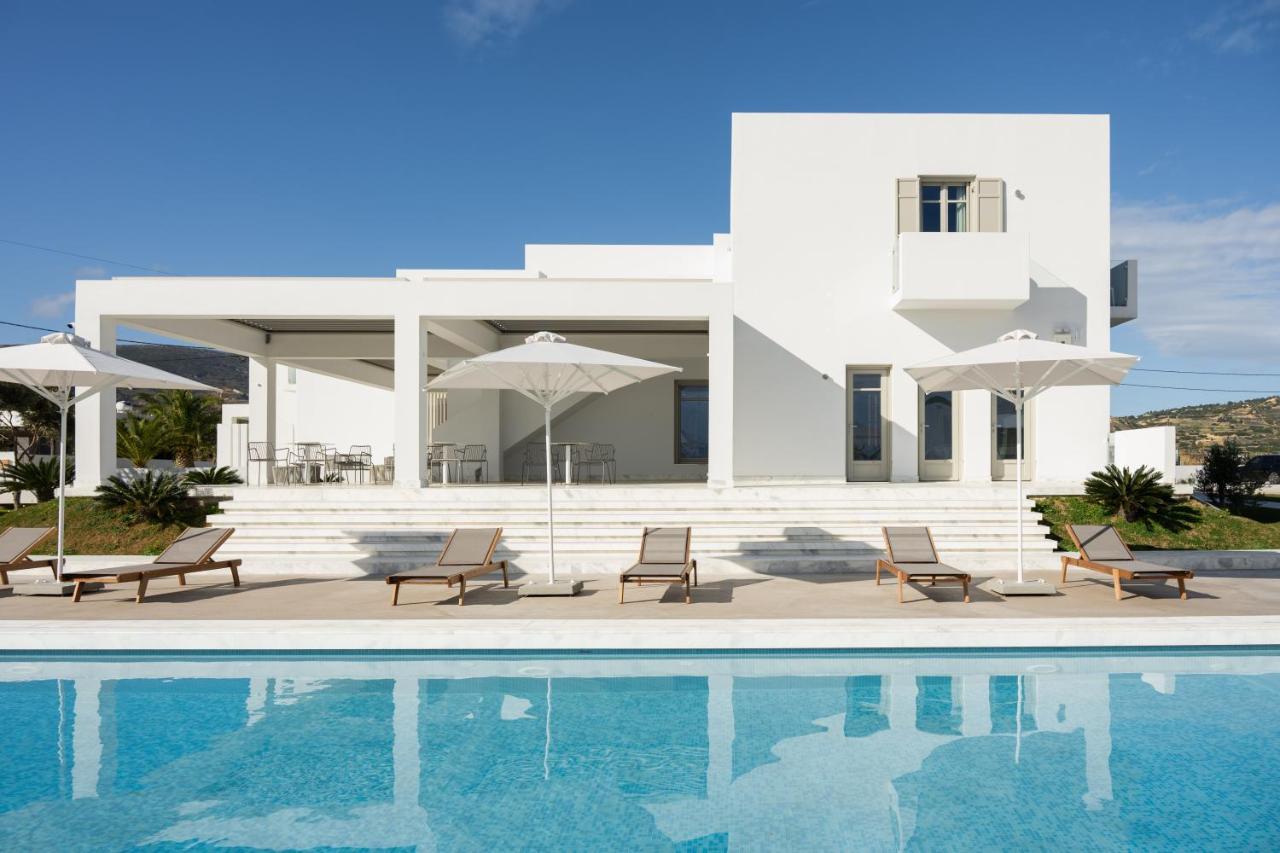 Tzanis Resort Skyros Exteriér fotografie