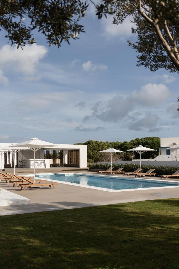 Tzanis Resort Skyros Exteriér fotografie