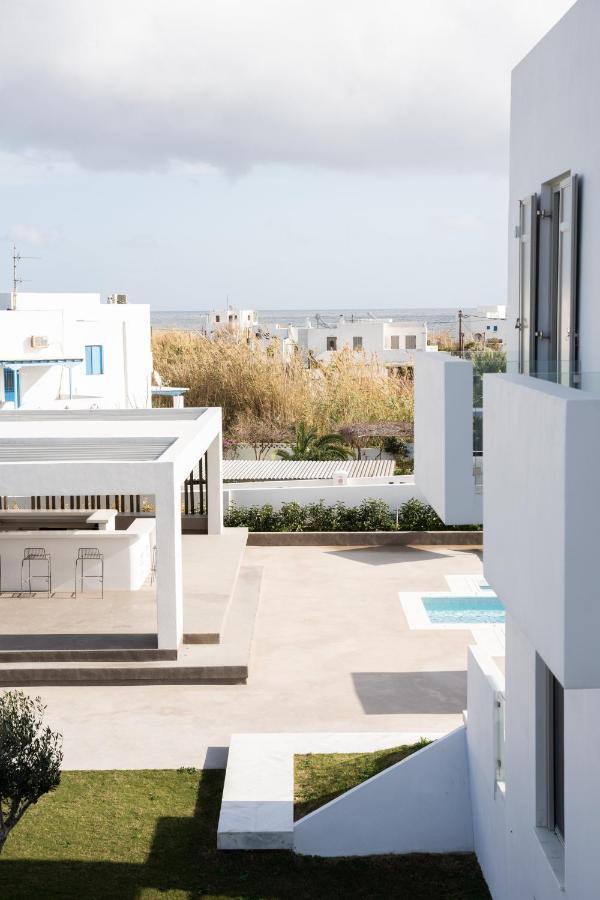Tzanis Resort Skyros Exteriér fotografie