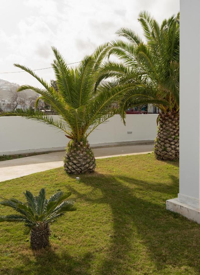 Tzanis Resort Skyros Exteriér fotografie