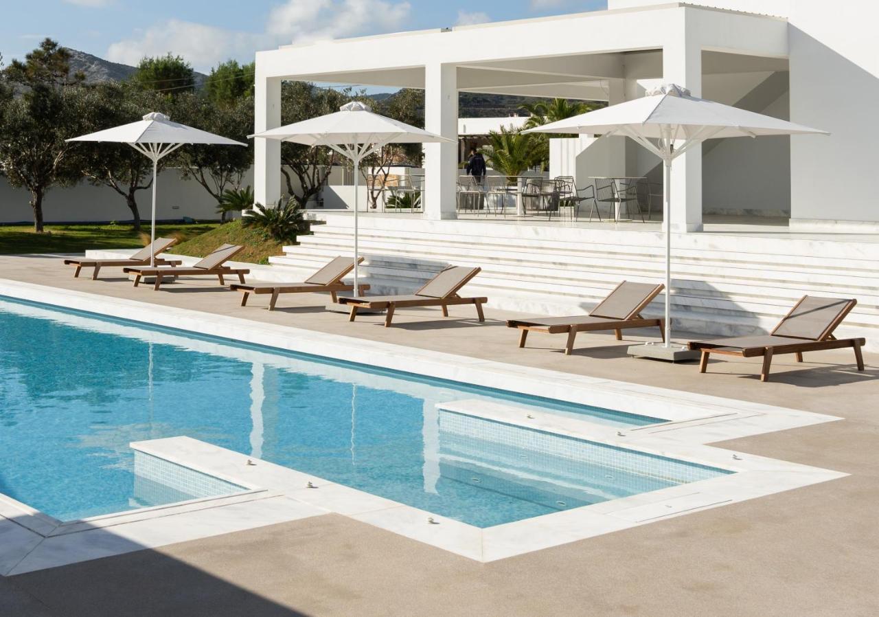 Tzanis Resort Skyros Exteriér fotografie
