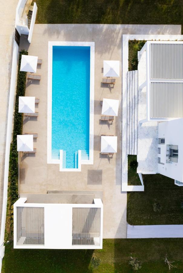 Tzanis Resort Skyros Exteriér fotografie