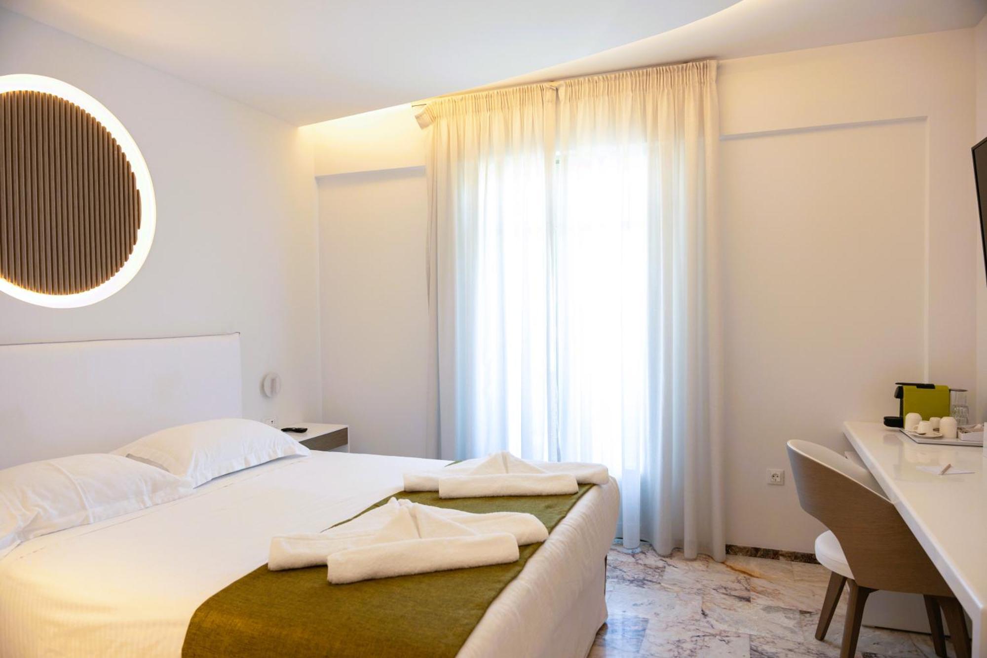 Tzanis Resort Skyros Exteriér fotografie