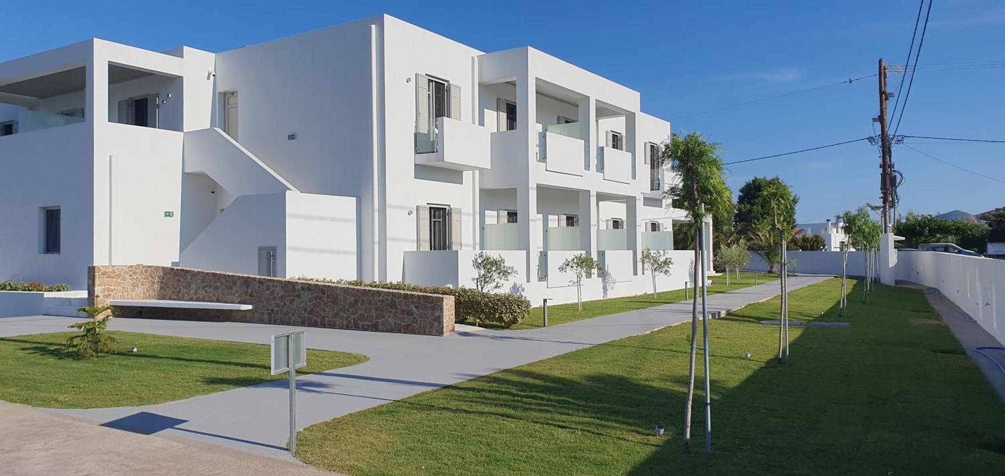 Tzanis Resort Skyros Exteriér fotografie