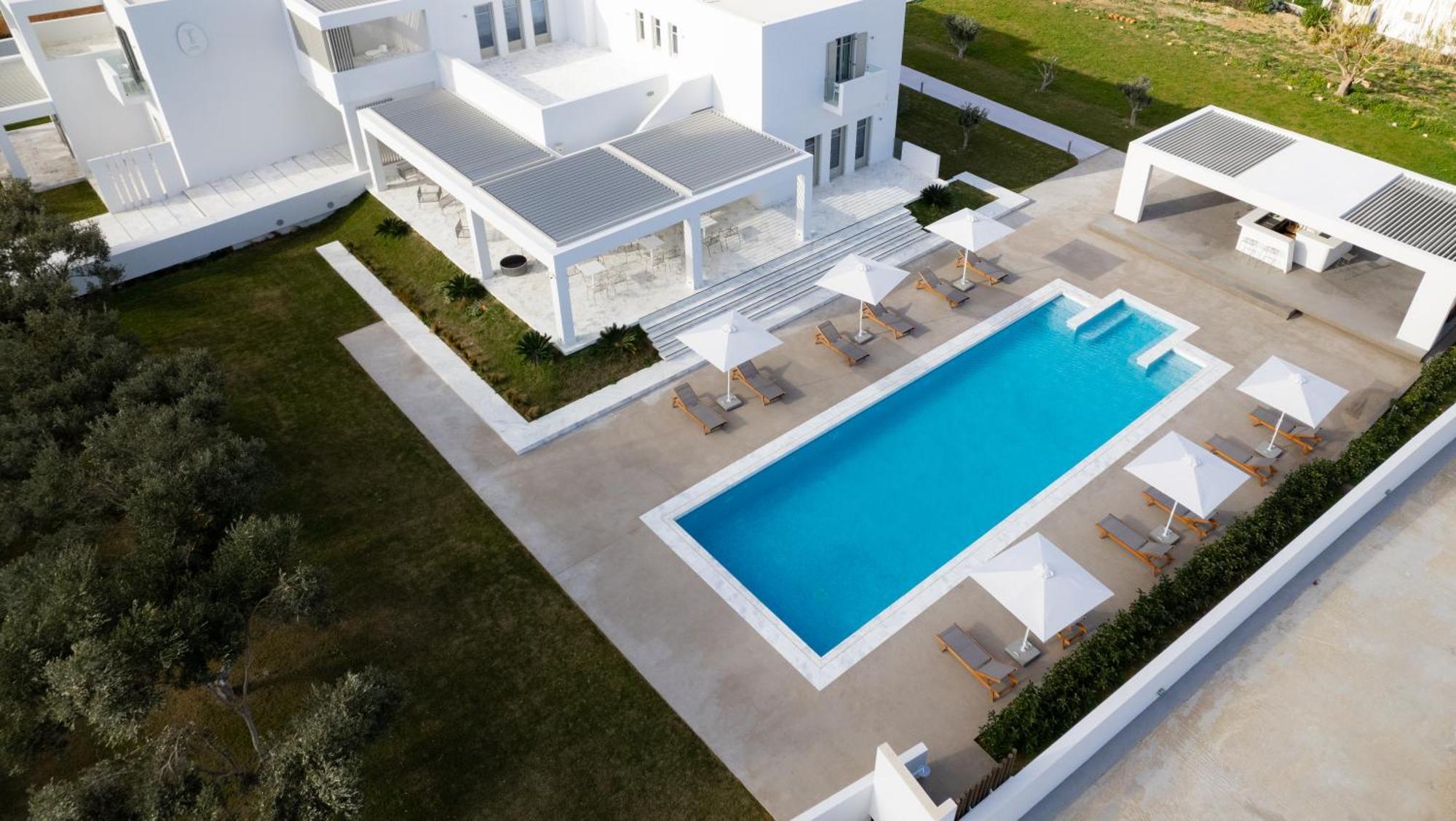 Tzanis Resort Skyros Exteriér fotografie
