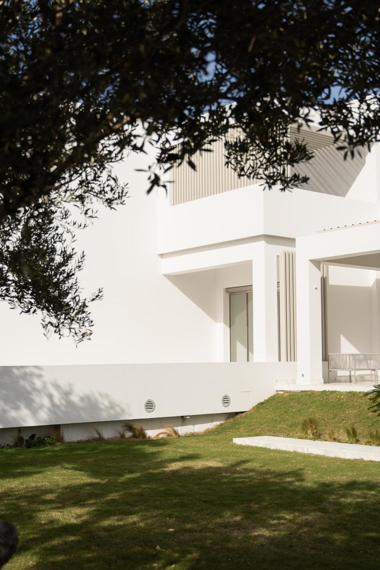 Tzanis Resort Skyros Exteriér fotografie