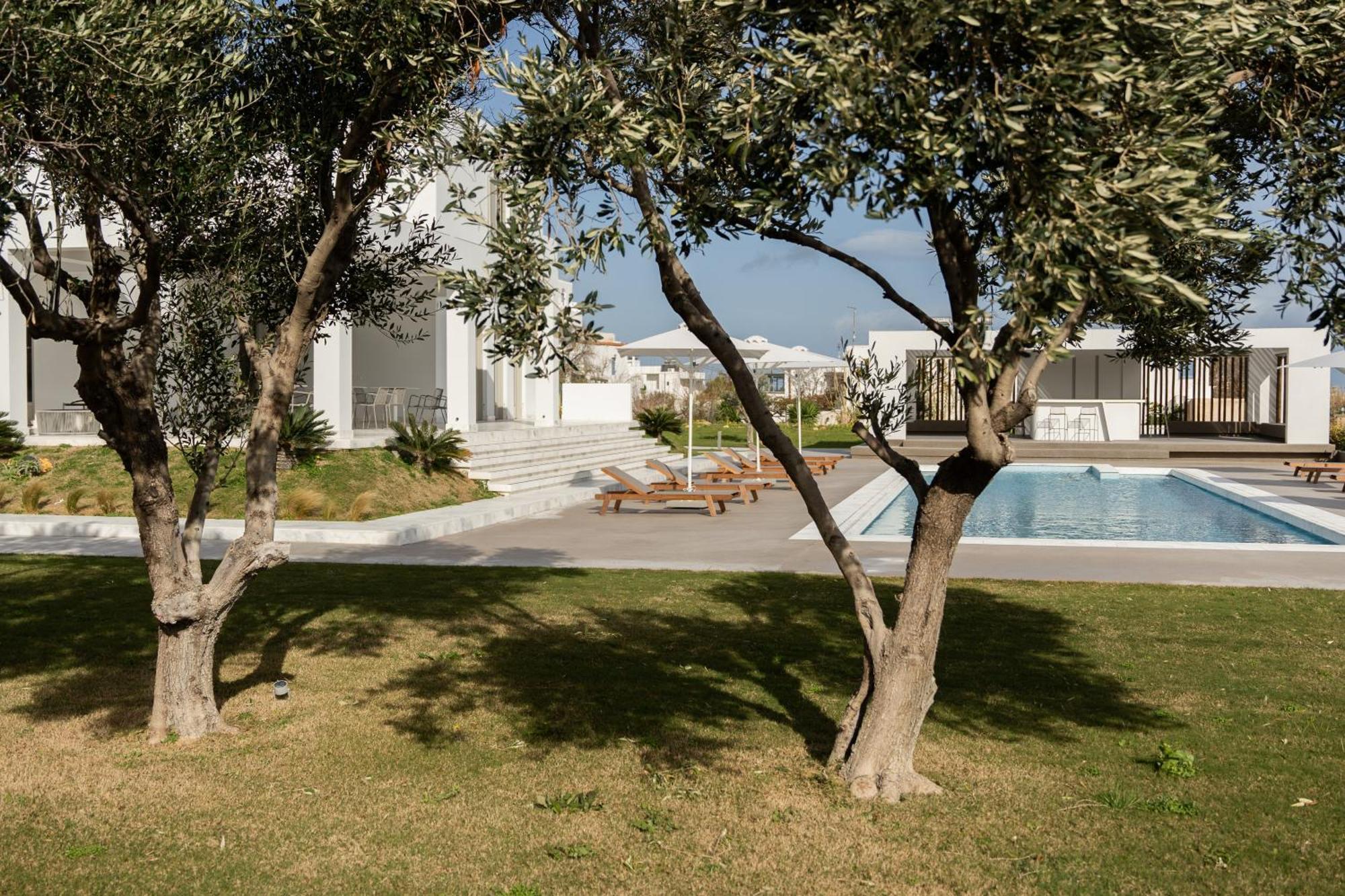 Tzanis Resort Skyros Exteriér fotografie